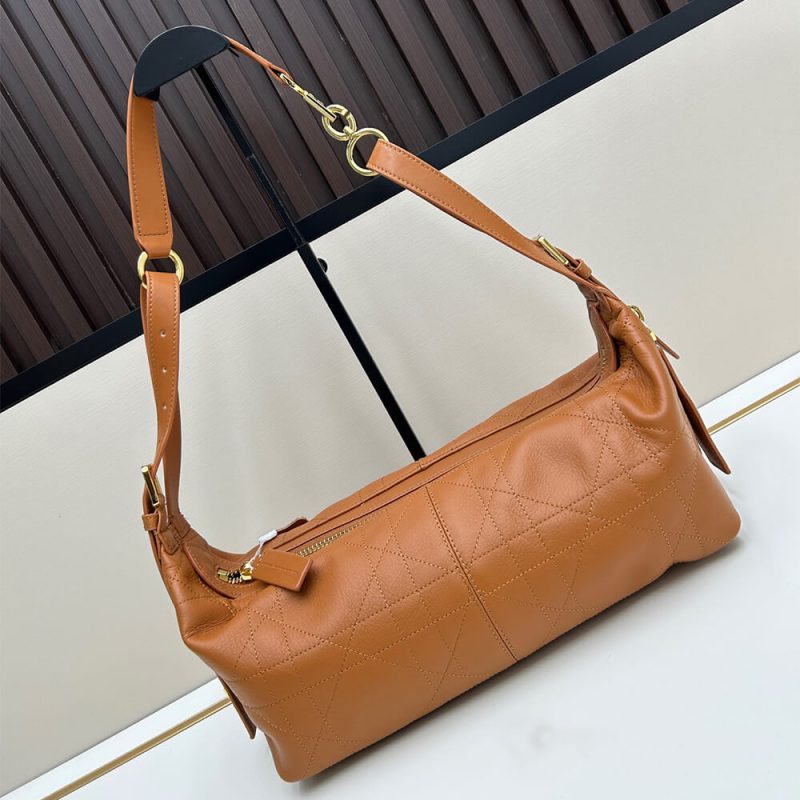 Dior Medium D-Journey Bag in Vintage Smooth Calfskin(high-end grade) - Image 2