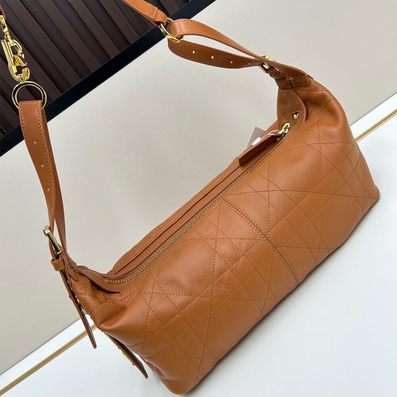 Dior Medium D-Journey Bag in Vintage Smooth Calfskin(high-end grade) - Image 4