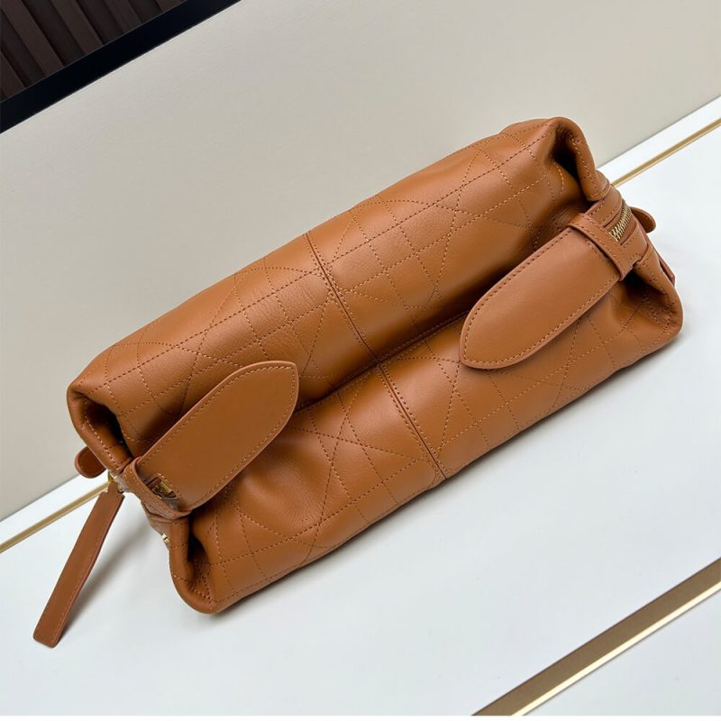 Dior Medium D-Journey Bag in Vintage Smooth Calfskin(high-end grade) - Image 5
