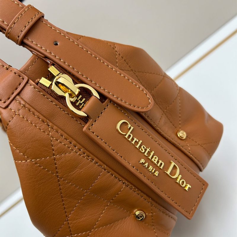 Dior Medium D-Journey Bag in Vintage Smooth Calfskin(high-end grade) - Image 6