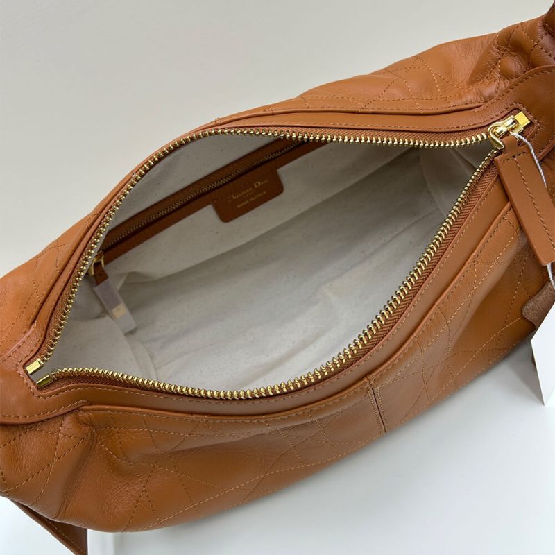 Dior Medium D-Journey Bag in Vintage Smooth Calfskin(high-end grade) - Image 8