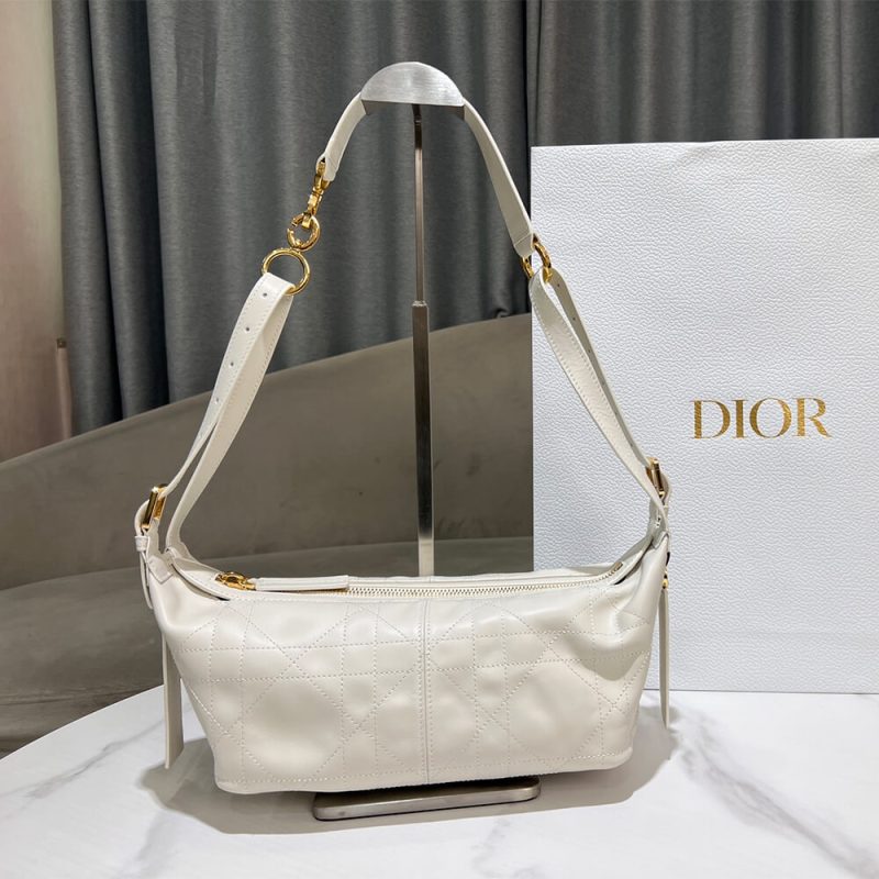 Dior Small D-Journey Bag in Vintage Smooth Calfskin(high-end grade) - Image 2