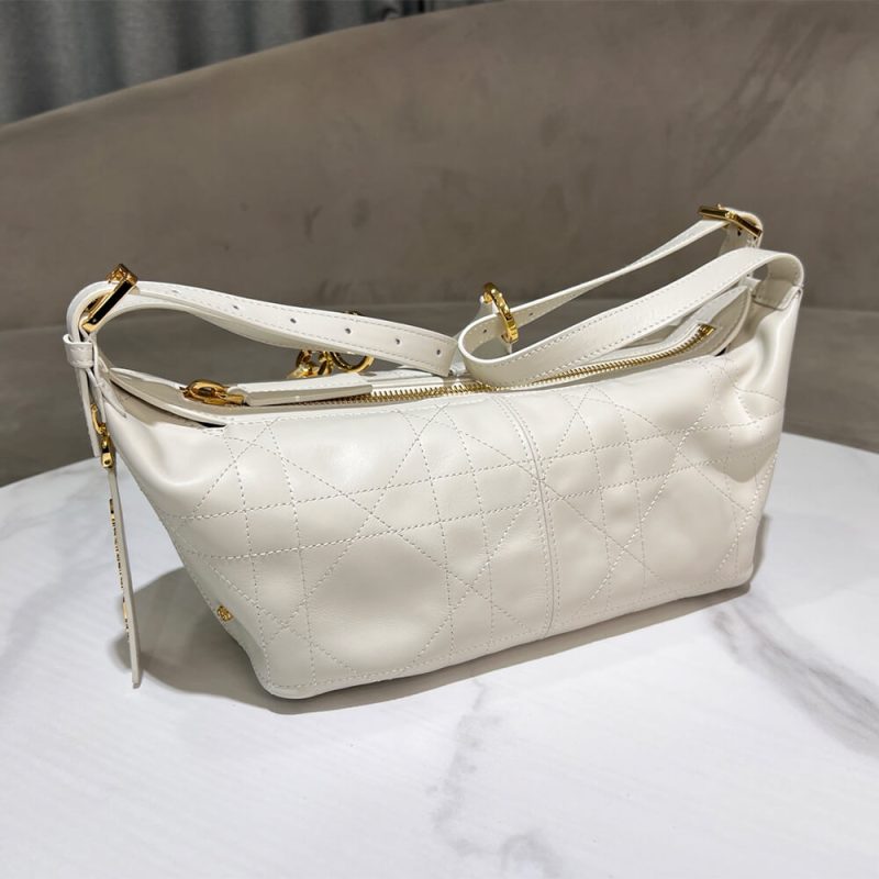 Dior Small D-Journey Bag in Vintage Smooth Calfskin(high-end grade) - Image 3