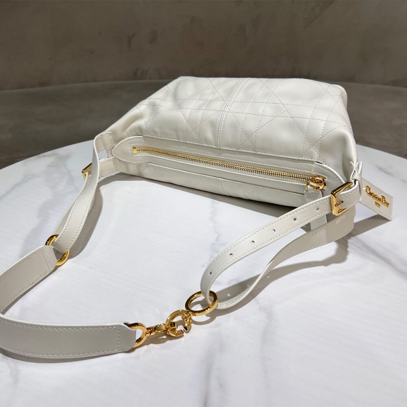 Dior Small D-Journey Bag in Vintage Smooth Calfskin(high-end grade) - Image 4