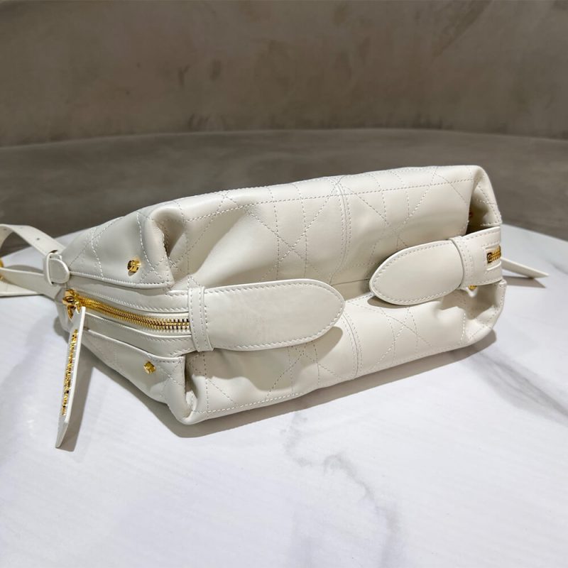 Dior Small D-Journey Bag in Vintage Smooth Calfskin(high-end grade) - Image 5