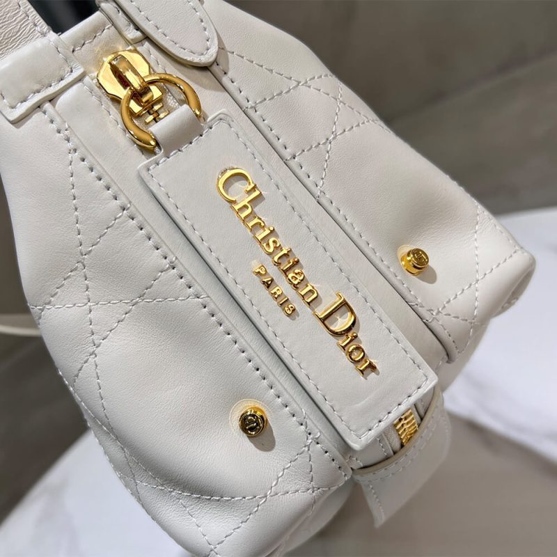 Dior Small D-Journey Bag in Vintage Smooth Calfskin(high-end grade) - Image 6