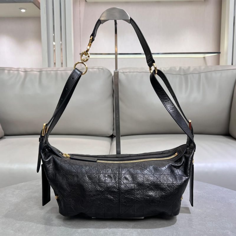 Dior Small D-Journey Bag in Vintage Smooth Calfskin(high-end grade) - Image 2