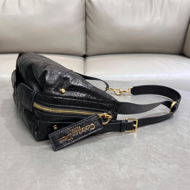 Dior Small D-Journey Bag in Vintage Smooth Calfskin(high-end grade) - Image 3
