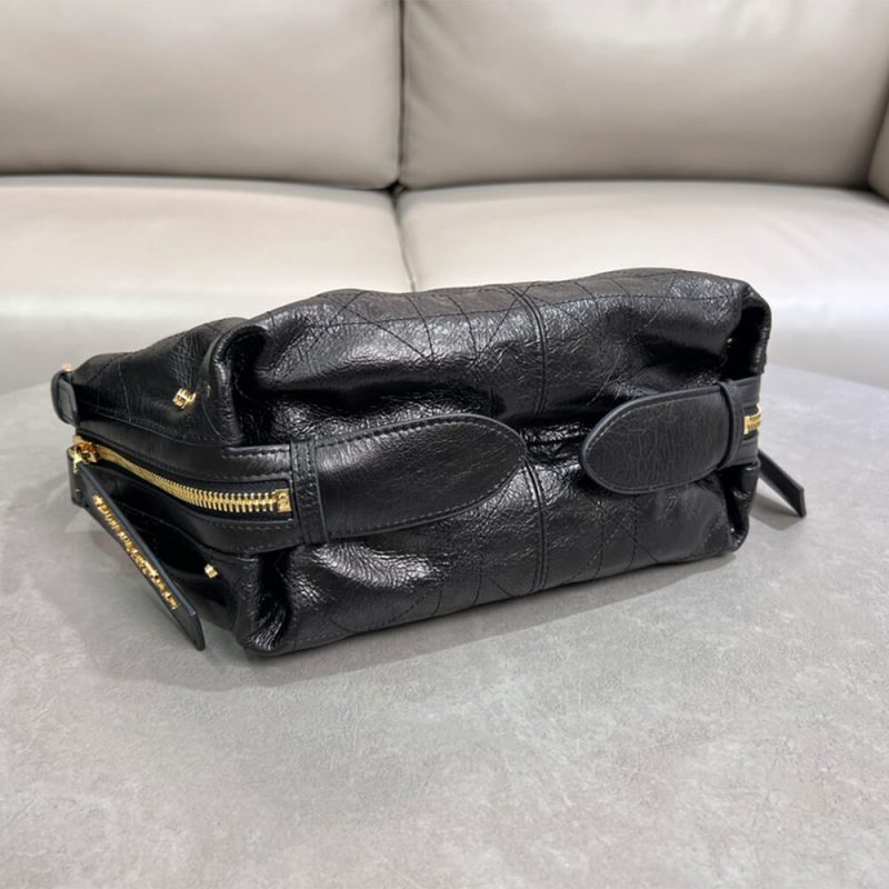 Dior Small D-Journey Bag in Vintage Smooth Calfskin(high-end grade) - Image 5