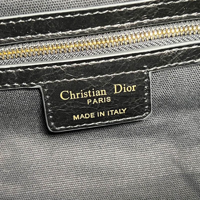 Dior Small D-Journey Bag in Vintage Smooth Calfskin(high-end grade) - Image 7