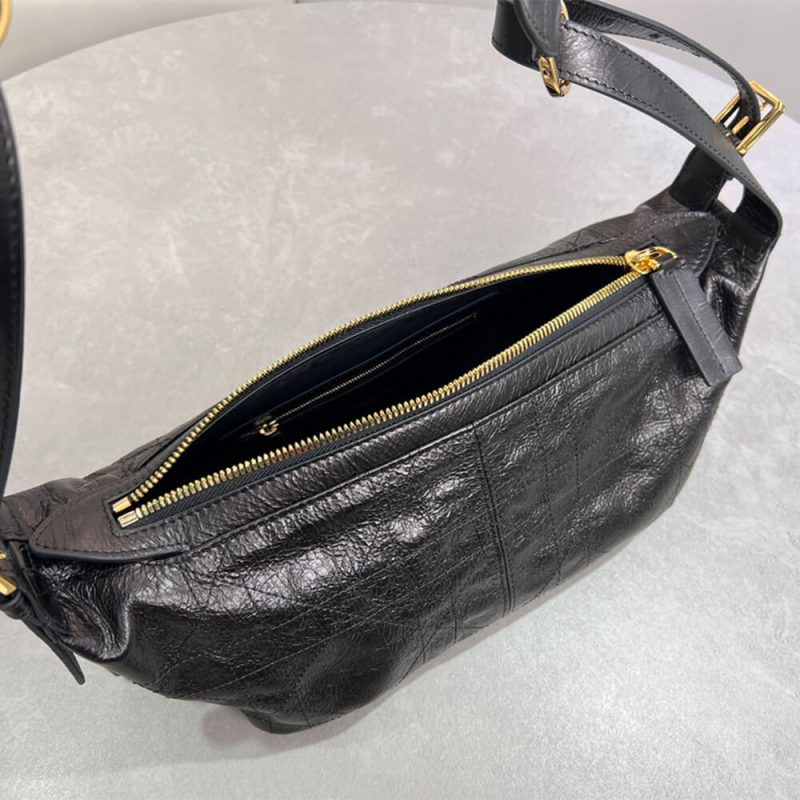 Dior Small D-Journey Bag in Vintage Smooth Calfskin(high-end grade) - Image 8