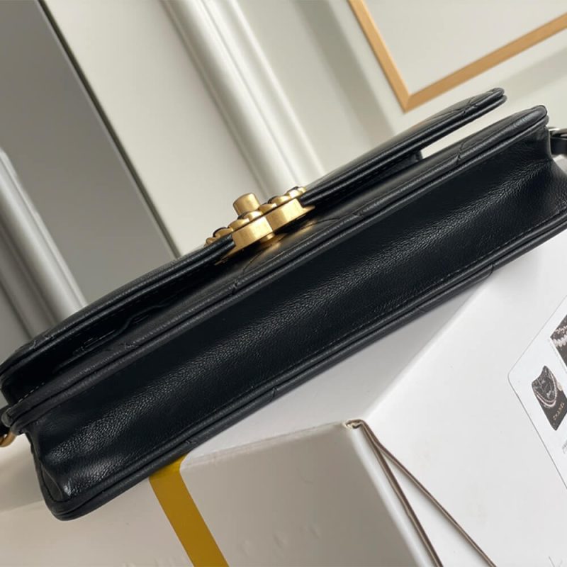 CHANEL 19 Chain Wallet(HIGH-END GRADE) - Image 5