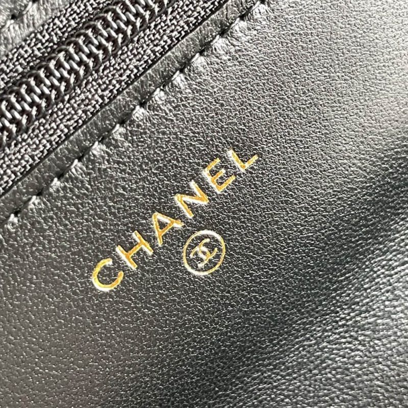 CHANEL 19 Chain Wallet(HIGH-END GRADE) - Image 7