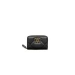 CHANEL Zipper wallet