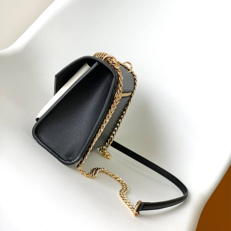LV Mylockme Chain Pochette - Image 3