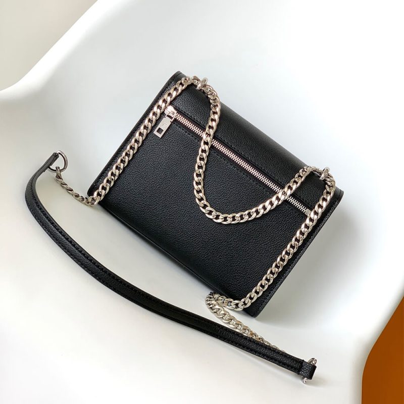 LV Mylockme Chain Pochette - Image 4