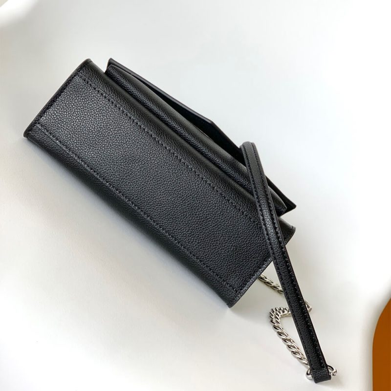 LV Mylockme Chain Pochette - Image 5