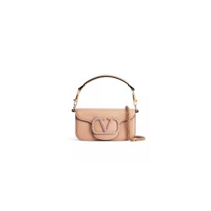 Valentino Garavani LOCÒ small shoulder bag(high-end grade)