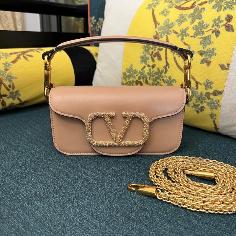 Valentino Garavani LOCÒ small shoulder bag(high-end grade) - Image 2