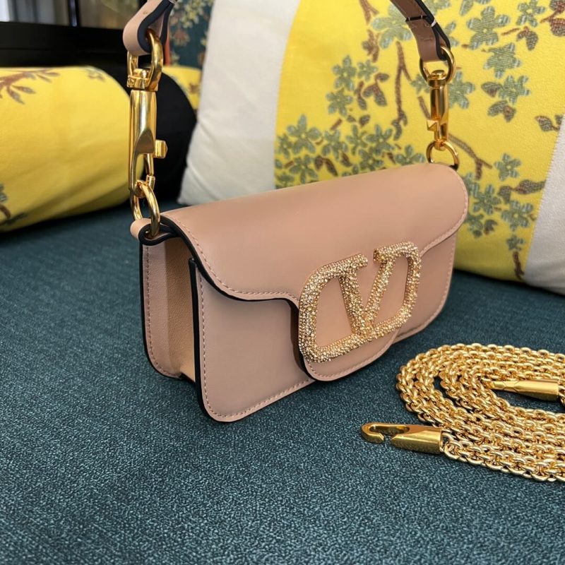 Valentino Garavani LOCÒ small shoulder bag(high-end grade) - Image 3