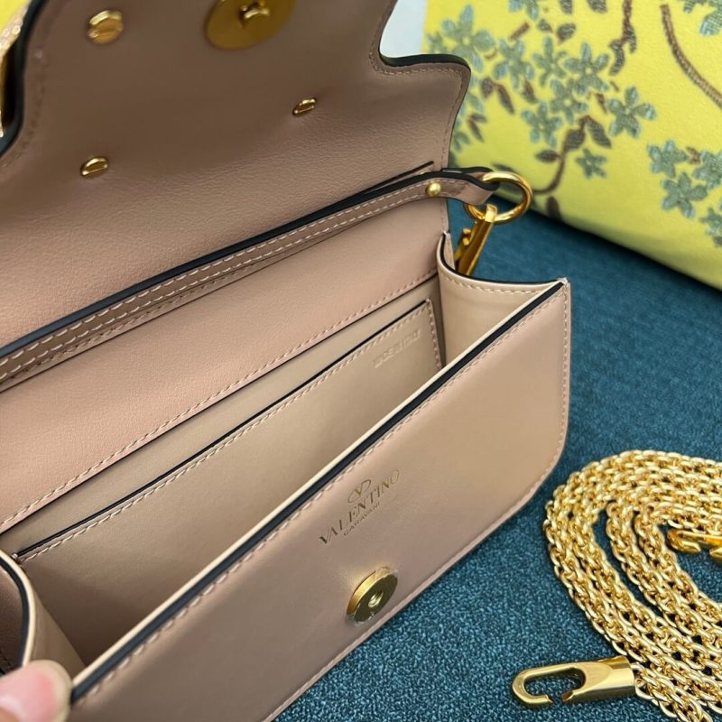 Valentino Garavani LOCÒ small shoulder bag(high-end grade) - Image 8