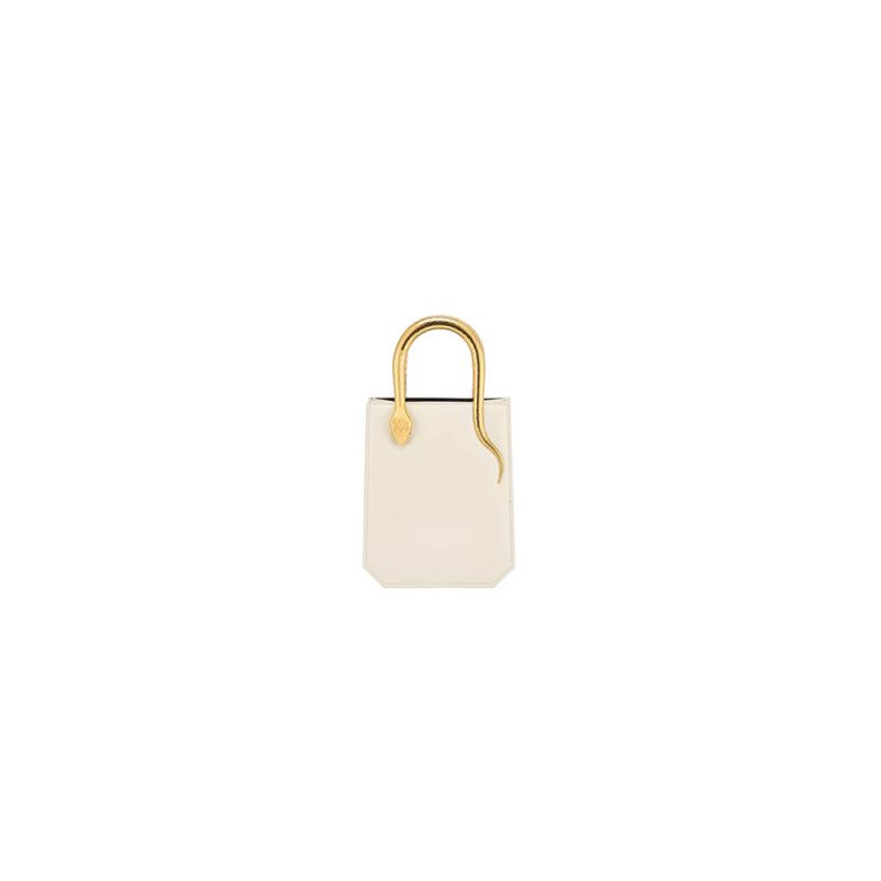 Bvlgari Snake Handbag(high-end grade)