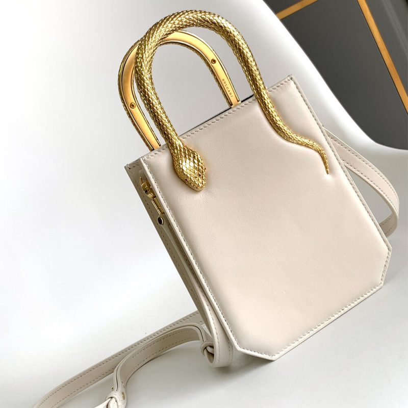 Bvlgari Snake Handbag(high-end grade) - Image 2