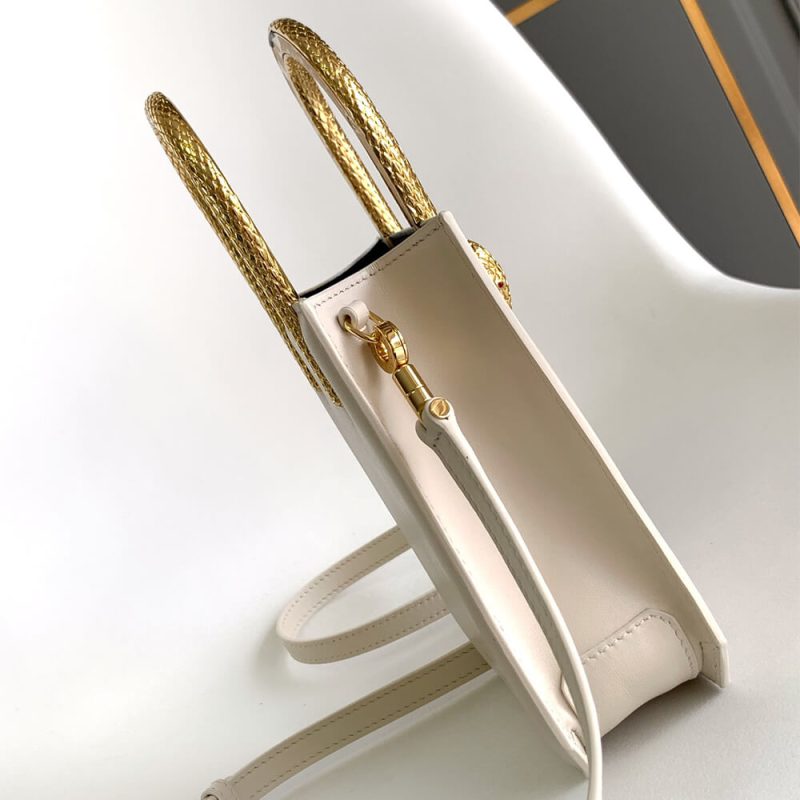 Bvlgari Snake Handbag(high-end grade) - Image 3
