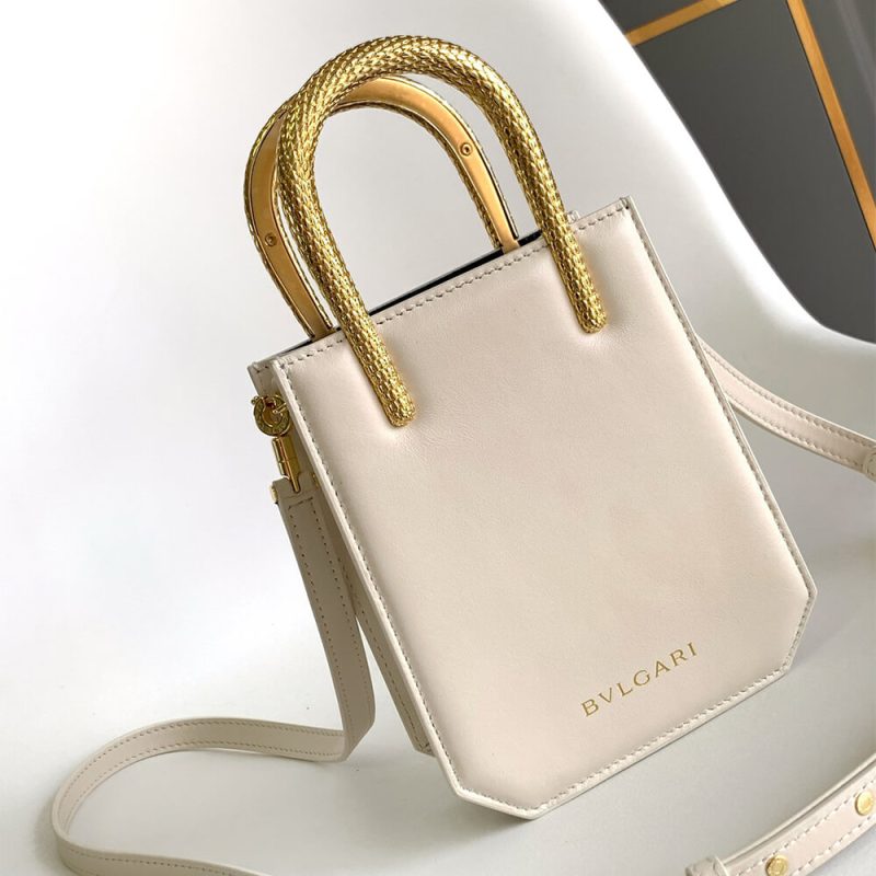 Bvlgari Snake Handbag(high-end grade) - Image 4