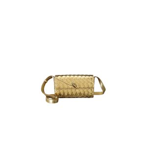 Bottega Veneta Mini Andiamo Crossbody Bag(high-end grade)