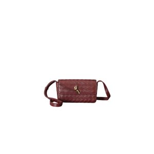Bottega Veneta Mini Andiamo Crossbody Bag(high-end grade)