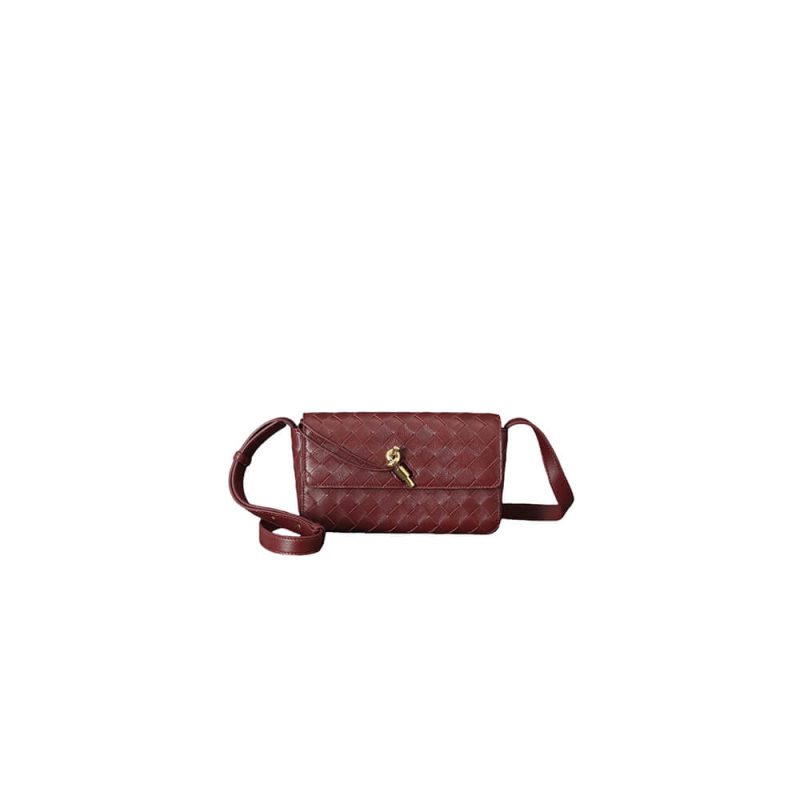 Bottega Veneta Mini Andiamo Crossbody Bag(high-end grade)