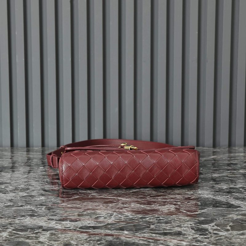Bottega Veneta Mini Andiamo Crossbody Bag(high-end grade) - Image 5