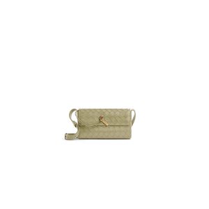 Bottega Veneta Mini Andiamo Crossbody Bag(high-end grade)