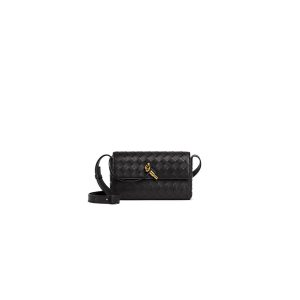 Bottega Veneta Mini Andiamo Crossbody Bag(high-end grade)