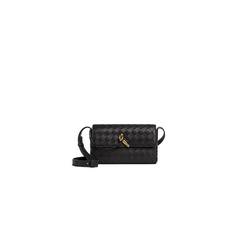Bottega Veneta Mini Andiamo Crossbody Bag(high-end grade)