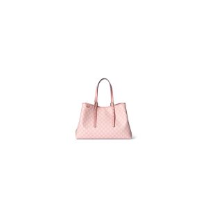 GG Emblem large tote bag