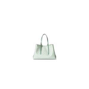 GG Emblem large tote bag