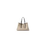 GG Emblem large tote bag