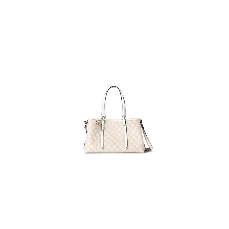 GG Emblem medium tote bag