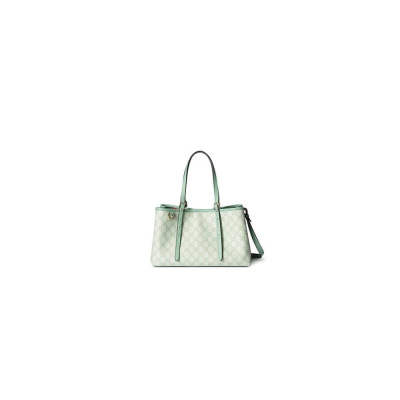 GG Emblem medium tote bag