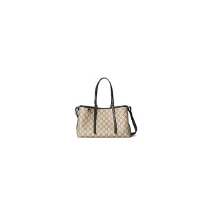 GG Emblem medium tote bag
