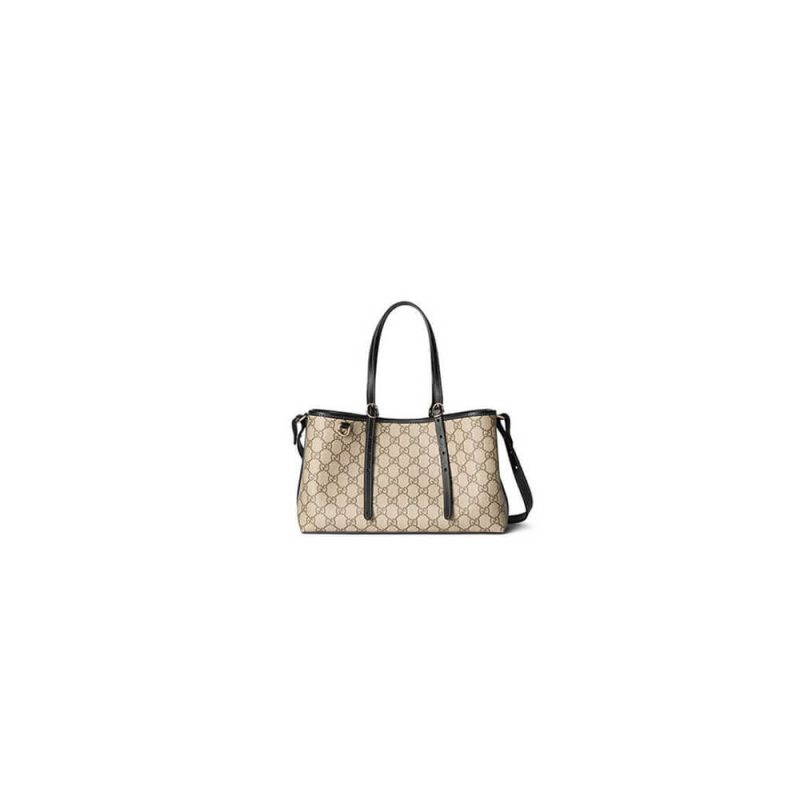 GG Emblem medium tote bag