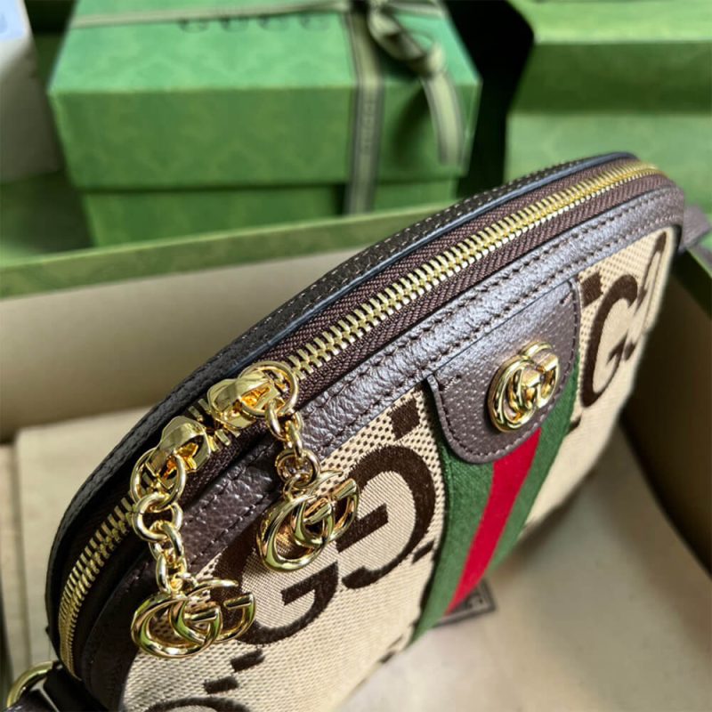 Ophidia jumbo GG small shoulder bag - Image 6