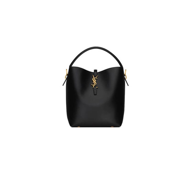 YSL LE 37 Leather