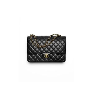 CHANEL MAXI CLASSIC HANDBAG”High-end grade”