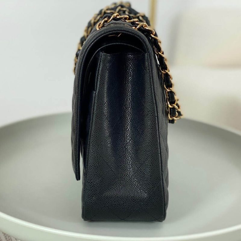CHANEL MAXI CLASSIC HANDBAG”High-end grade” - Image 4