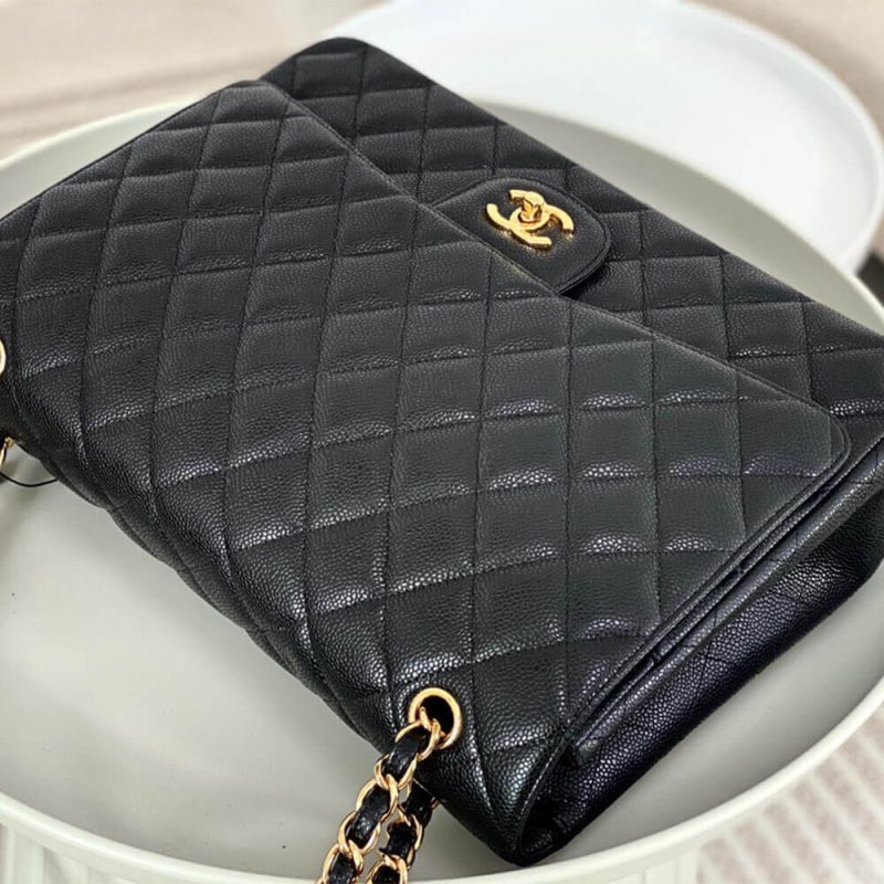 CHANEL MAXI CLASSIC HANDBAG”High-end grade” - Image 6