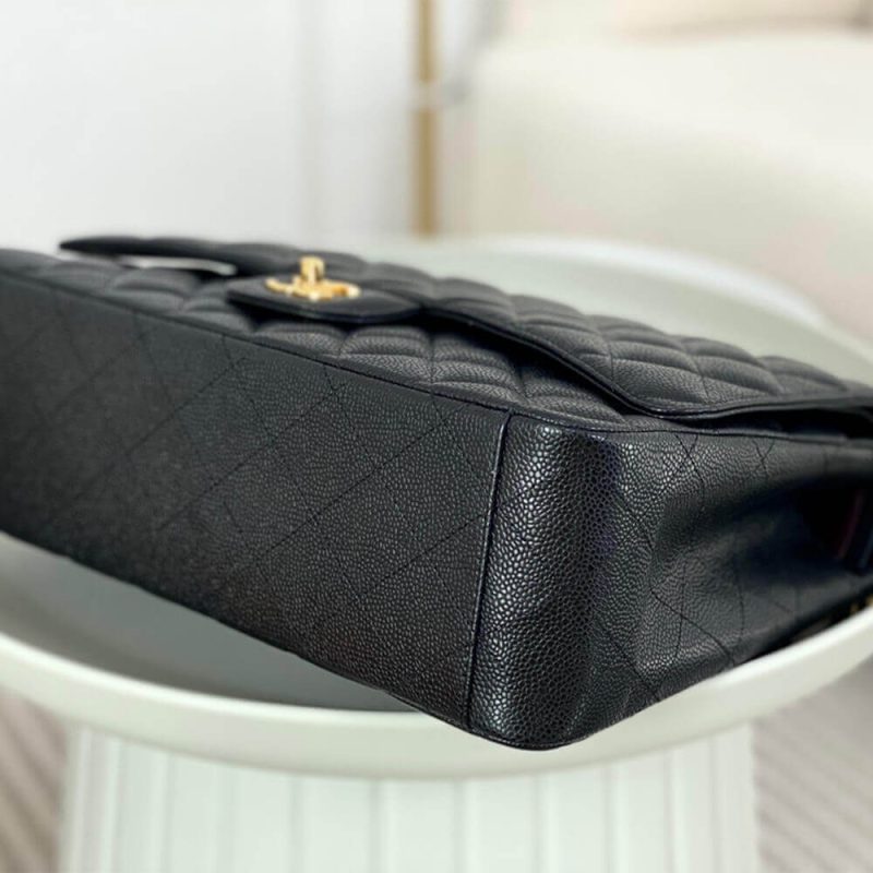 CHANEL MAXI CLASSIC HANDBAG”High-end grade” - Image 7