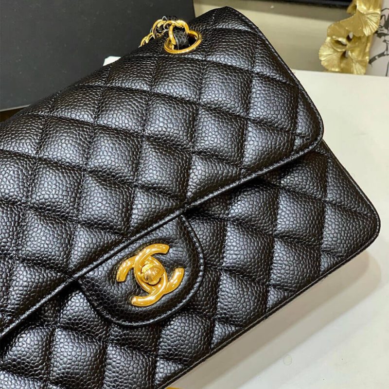 CHANEL SMALL CLASSIC HANDBAG - Image 6